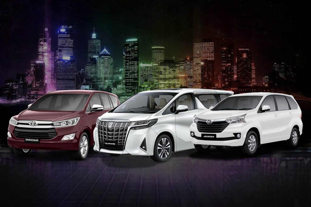 RENTAL MOBIL PULOGADUNG