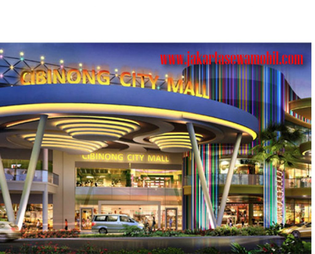 Rental mobil Cibinong