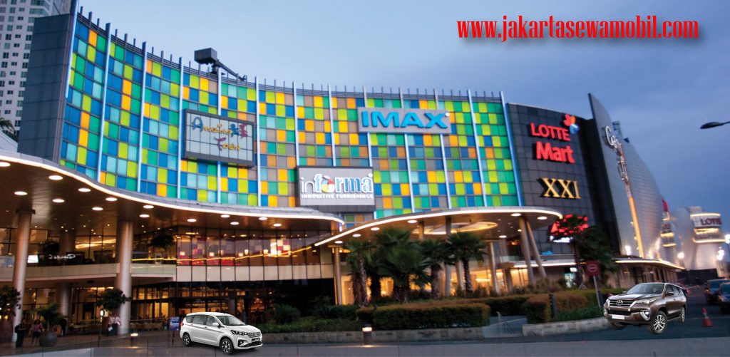 Rental mobil Jakarta Selatan
