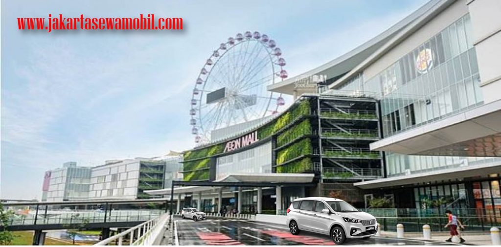 Rental mobil Jakarta Timur