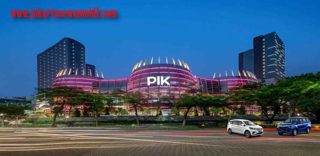 Rental mobil Jakarta Utara