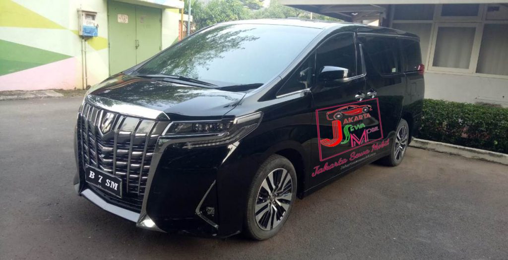 Rental Mobil Grogol Jakarta