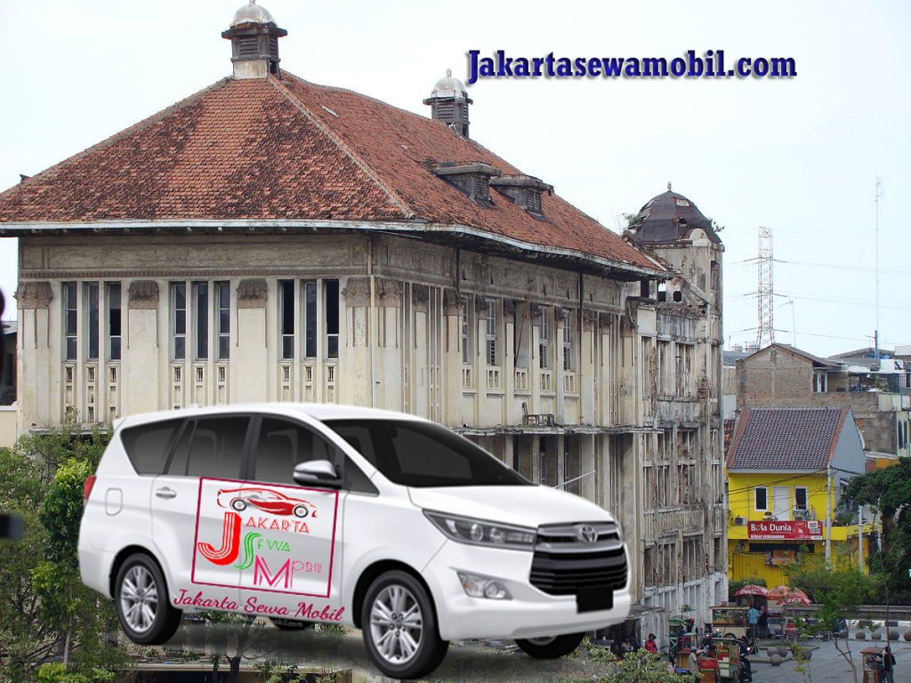 Rental Mobil Taman Sari