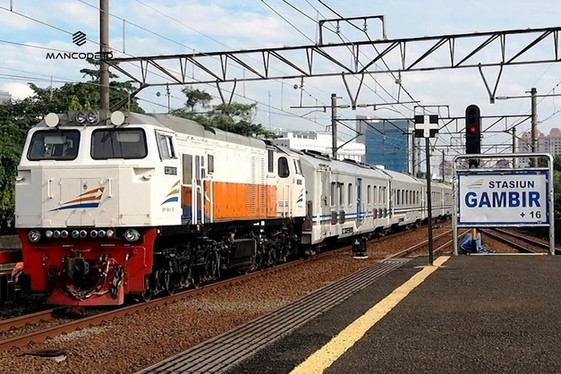 Rental Mobil Stasiun Gambir Jakarta Pusat