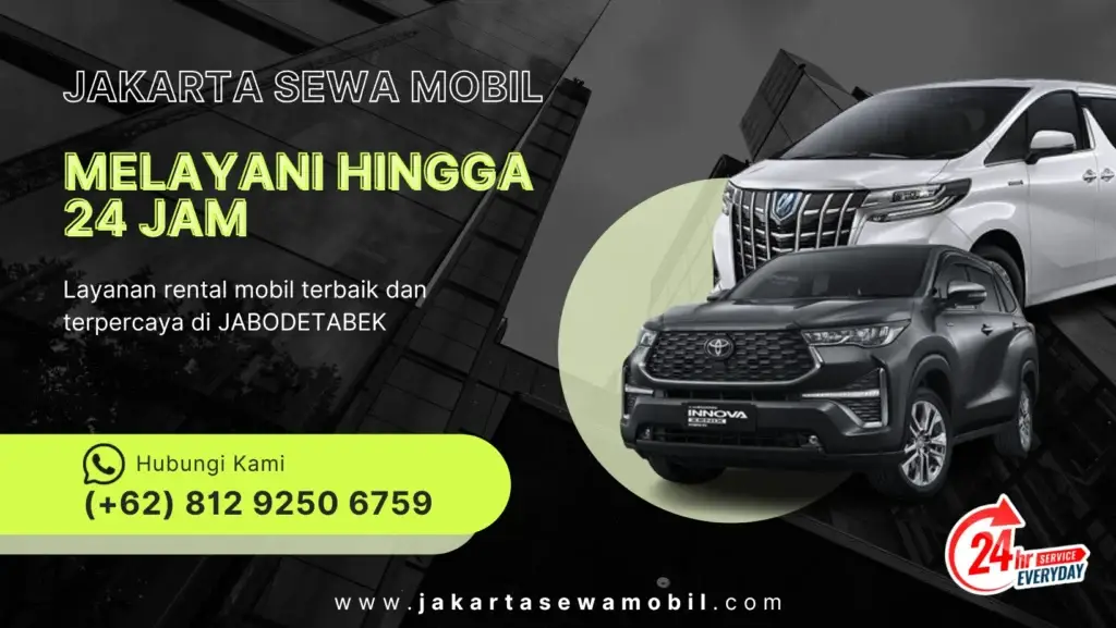 Rental Mobil Jakarta