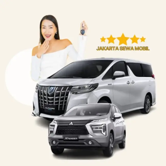 sewa mobil di jakarta termurah