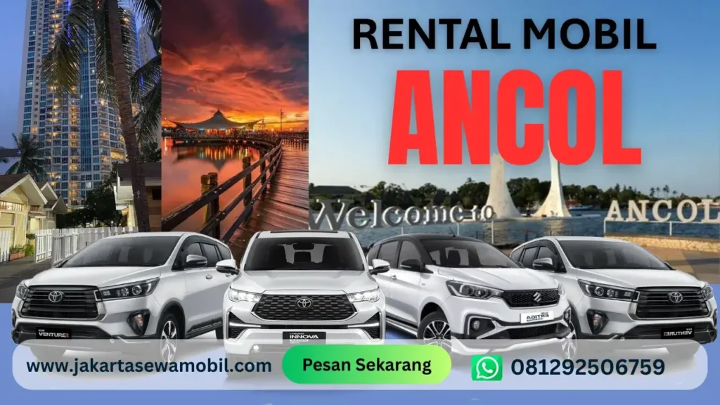Rental Mobil Ancol