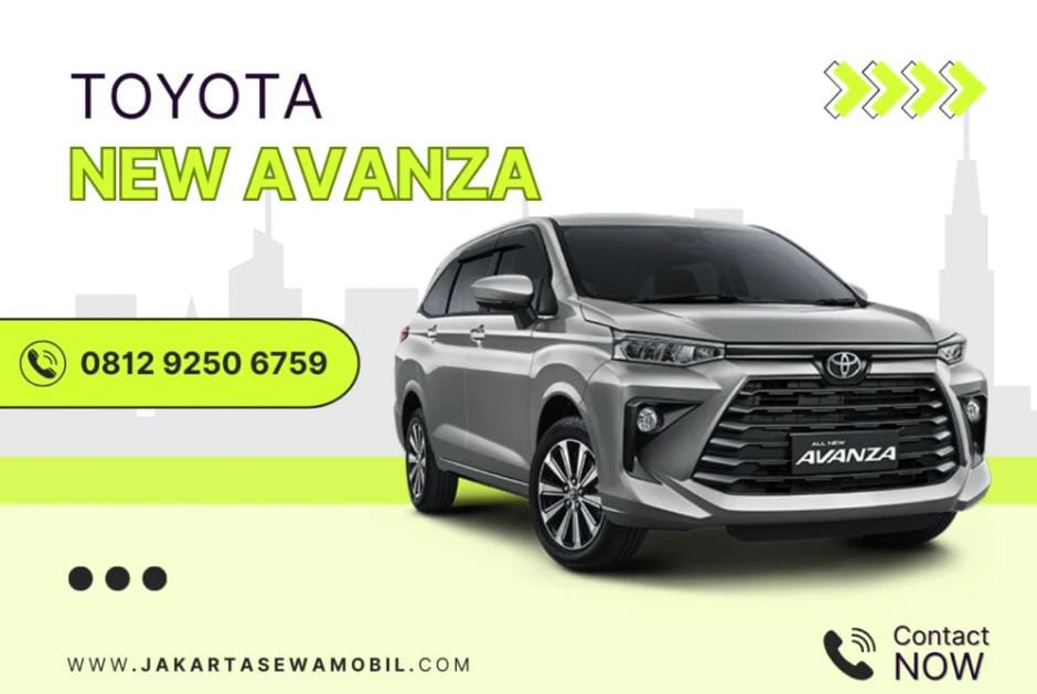 Toyota Avanza