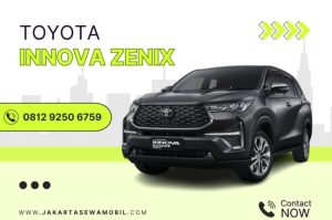 Toyota Innova Zenix