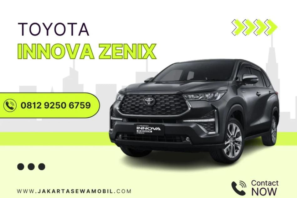 Toyota Innova Zenix